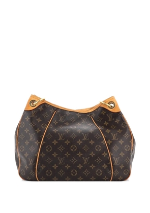 Louis Vuitton Pre-Owned Galliera Handbag Monogram Canvas PM hobo bag - Brown