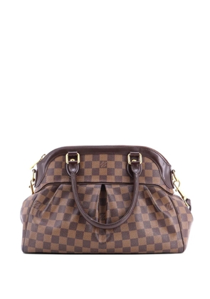 Louis Vuitton Pre-Owned Trevi Handbag Damier PM satchel - Brown