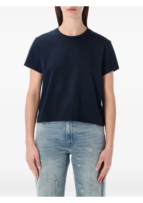 colorful standard short-sleeved T-shirt - Blue