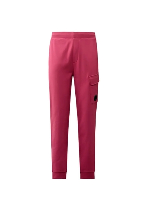C.P. Company flap-pocket track pants - Pink