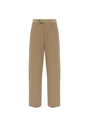 ENTIRE STUDIOS wide-leg trousers - Brown
