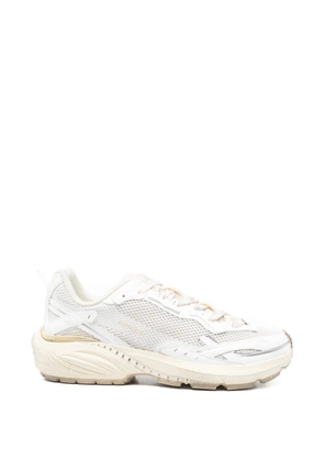 Represent Storm-Torn mesh panelled sneakers - Neutrals