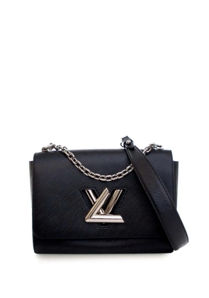 Louis Vuitton Pre-Owned 2018 Epi Twist MM crossbody bag - Black