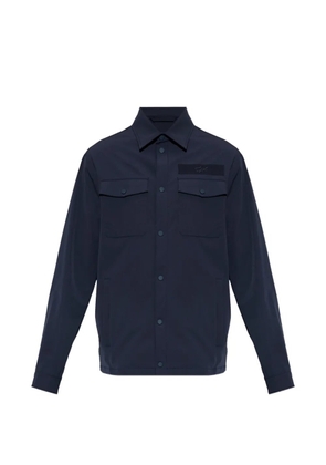 Paul & Shark chest pockets appliqué jacket - Blue