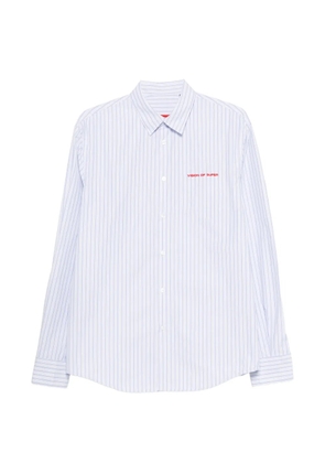 Vision Of Super striped shirt - Blue