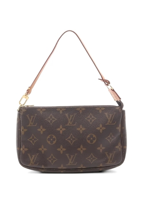 Louis Vuitton Pre-Owned 1999 Pochette shoulder bag - Brown