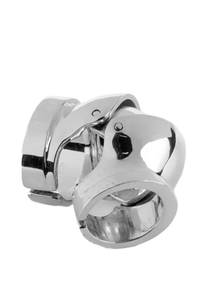 Parts of Four x Fangophilia Joint ring - Silver