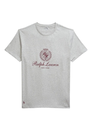 Polo Ralph Lauren cotton T-shirt - Grey