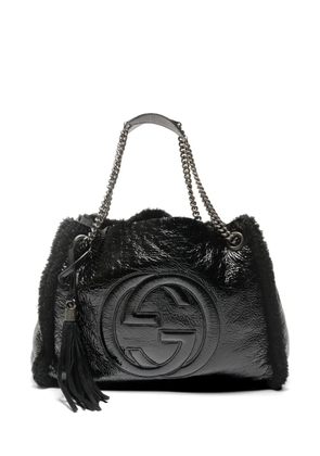 Gucci Pre-Owned 2000-2020 Soho tote bag - Black