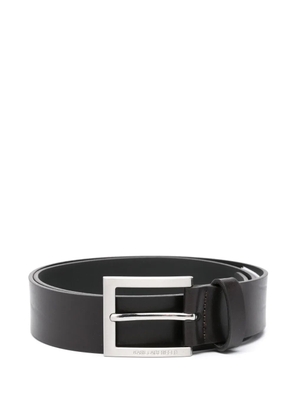 Karl Lagerfeld K/Essential belt - Brown