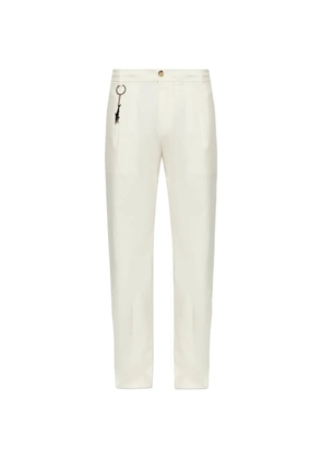 Paul & Shark shark charm trousers - Neutrals