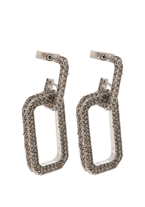 AllSaints Dara earrings - Silver