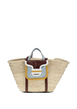 Pierre Hardy Alpha basket - Neutrals