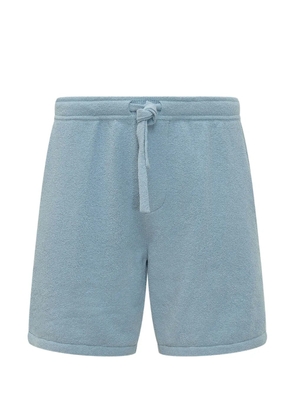 Dolce & Gabbana drawstring shorts - Blue