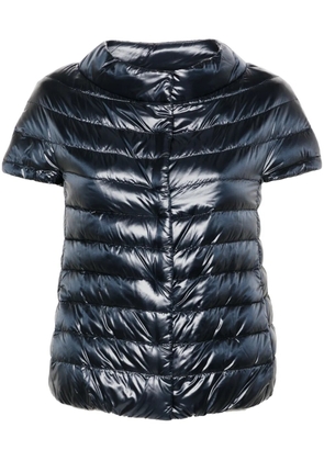 Herno Emilia padded jacket - Blue