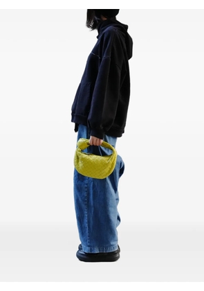 Bottega Veneta Pre-Owned 2012-2023 mini Jodie handbag - Yellow