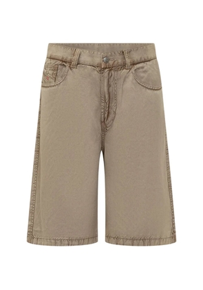 Diesel Desi pocket shorts - Neutrals
