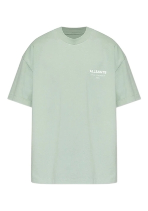 AllSaints Underground T-shirt - Green