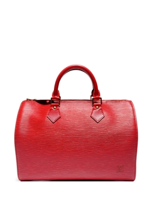 Louis Vuitton Pre-Owned 1994 Speedy 35 handbag - Red