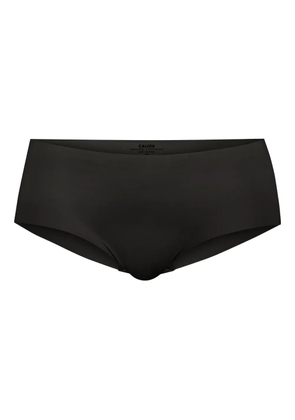 CALIDA high-waisted briefs - Black