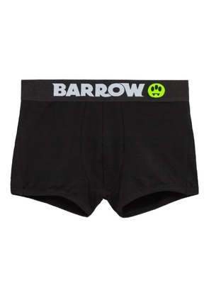 BARROW logo-embellishment boxer (pack of three) - Grey