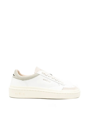 GHŌUD Pads panelled sneakers - White