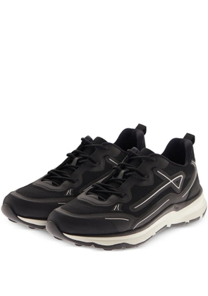 Herno lace-up sneakers - Black