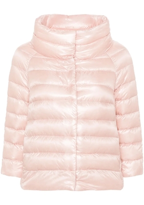 Herno Sofia jacket - Pink