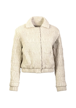Silvia Tcherassi Jaiden patterned jacket - Neutrals
