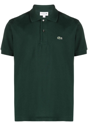 Lacoste embroidered logo polo shirt - Green