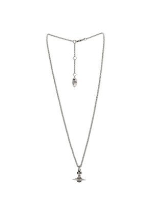 Vivienne Westwood Orb-pendant necklace - Silver