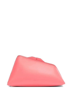 The Attico oversized clutch - Pink
