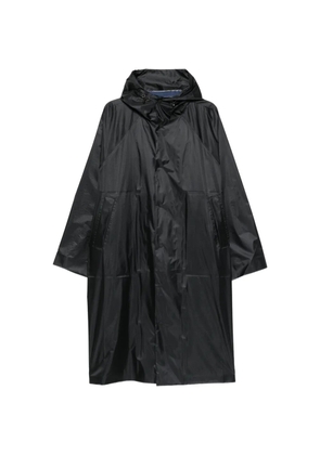 Sofie D'hoore front-pocket parka - Black