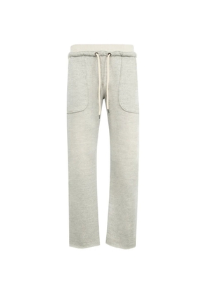 R13 side insert sweatpants - Grey