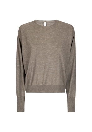 Boboutic Maglia manica lunga - Brown