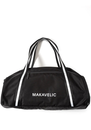 Makavelic Move holdall - Black