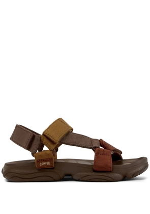 Camper Karst sandals - Brown