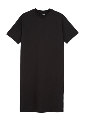 The North Face side-slit midi dress - Black