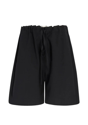 KHAITE Rohe short - Black