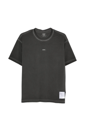 Satisfy AuraLite short-sleeve T-shirt - Grey