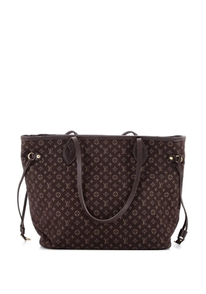 Louis Vuitton Pre-Owned Neverfull Monogram Idylle MM tote bag - Brown