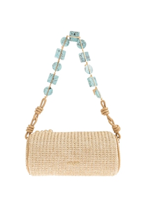 Cult Gaia Zozina shoulder bag - Neutrals