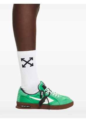 Off-White New Slim arrow sneakers - Green