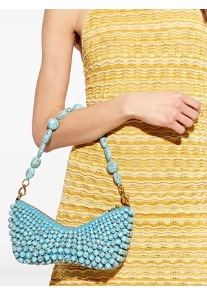 Cult Gaia Mercier shoulder bag - Blue