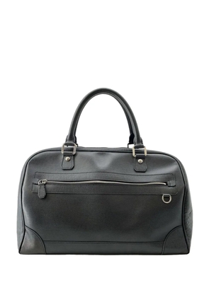 Louis Vuitton Pre-Owned 2007 Taiga Stanislav travel bag - Black