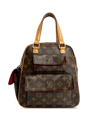 Louis Vuitton Pre-Owned 2003 Monogram Excentri Cite handbag - Brown