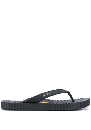 Suicoke classic flip flops - Black
