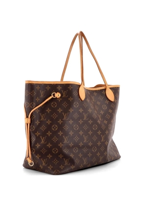 Louis Vuitton Pre-Owned Neverfull Monogram Canvas GM tote bag - Brown