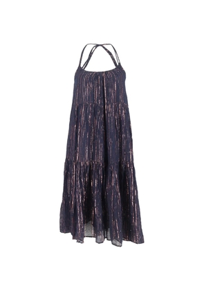 Ulla Johnson Samara knee-length midi dress - Blue