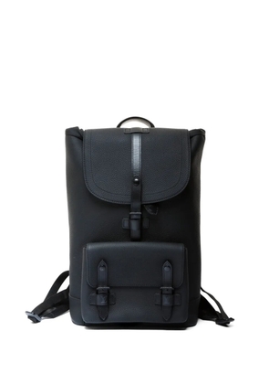 Louis Vuitton Pre-Owned 2021 Christopher top handle backpack - Black